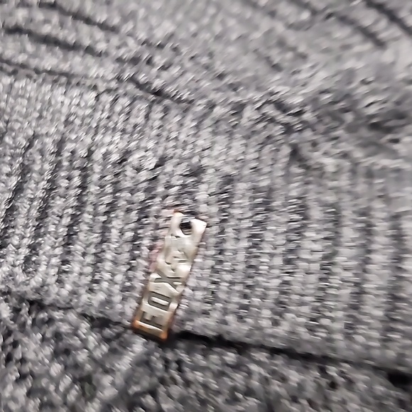 FOX CARDIGAN - Picture 3 of 4